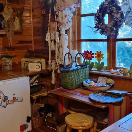 Dom wakacyjny Nadkole