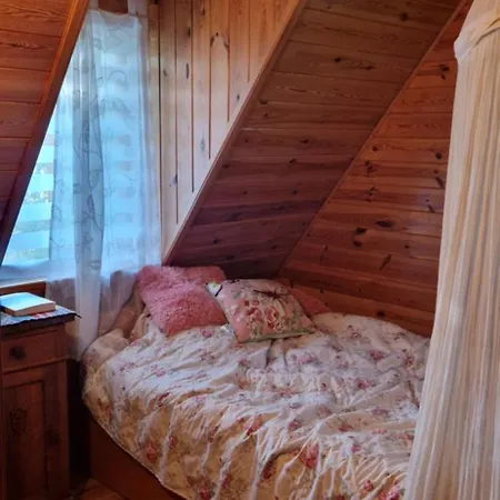 Dom Wakacyjny Holiday home Nadkole