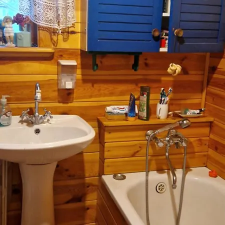 Holiday home Dom Wakacyjny Nadkole