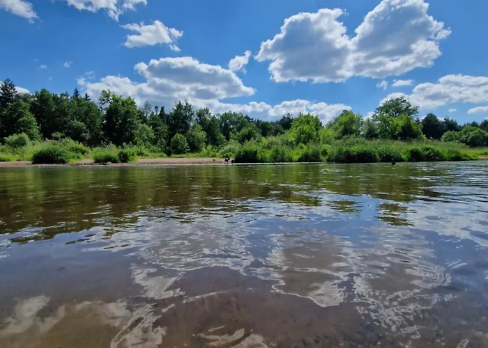 Dom wakacyjny Dom wakacyjny Nadkole