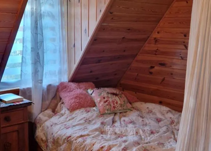 Dom wakacyjny Dom wakacyjny Nadkole