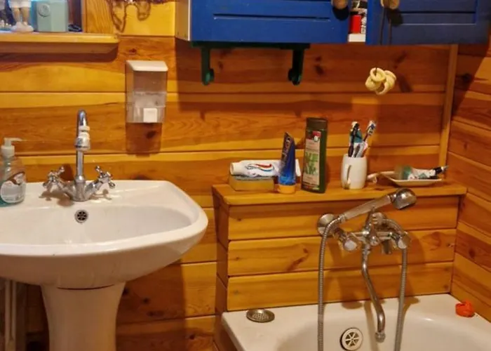 Dom wakacyjny Dom wakacyjny Nadkole