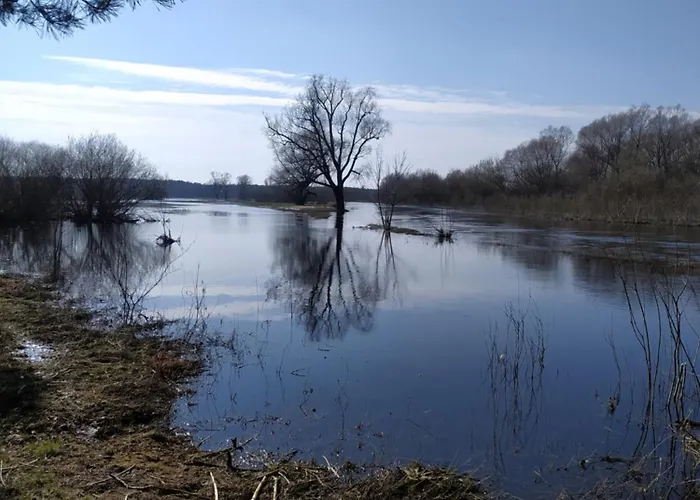 Dom wakacyjny * Nadkole